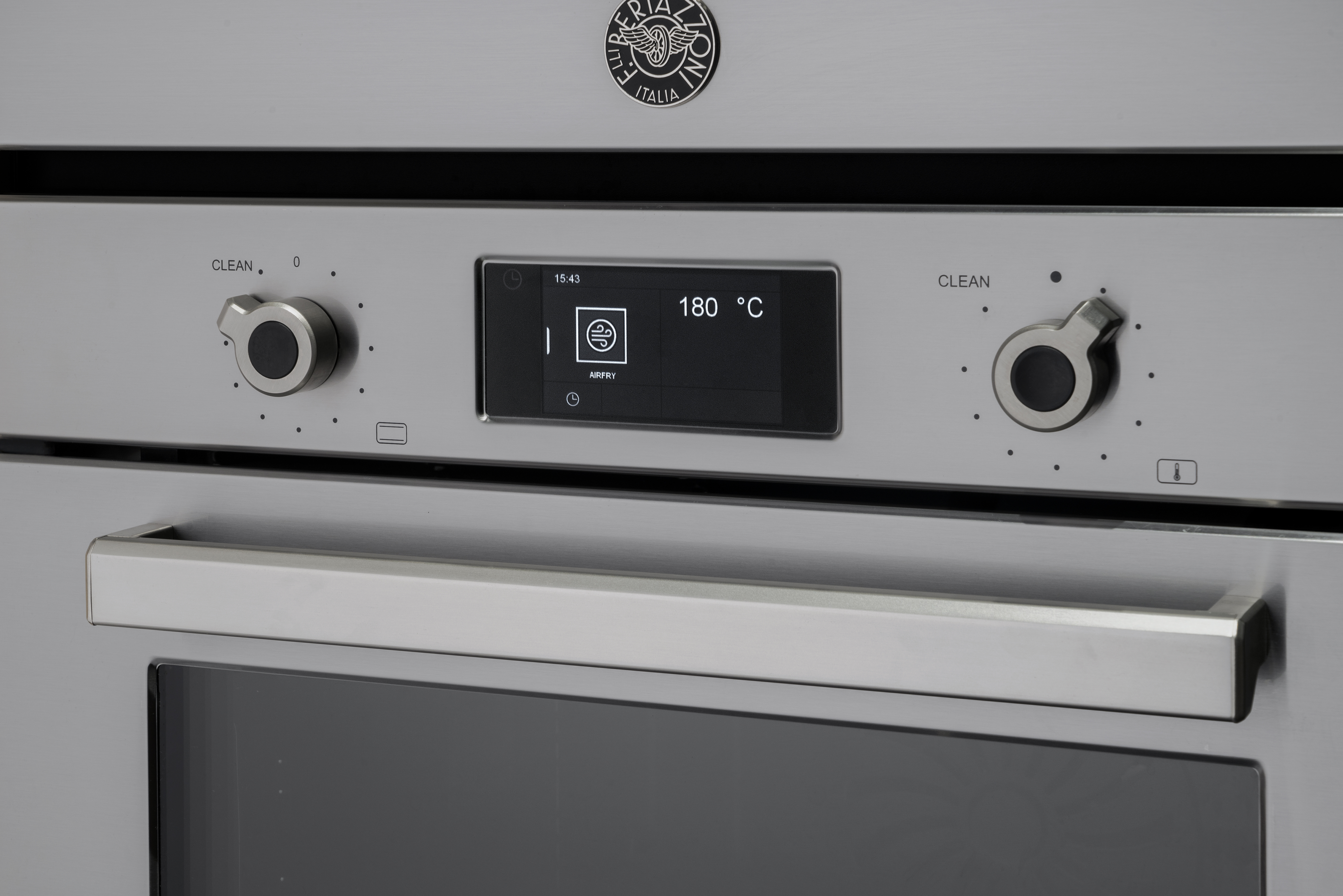 Cottura con la tecnologia Air Frying - Bertazzoni